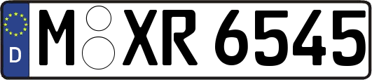 M-XR6545