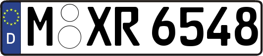 M-XR6548
