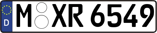 M-XR6549