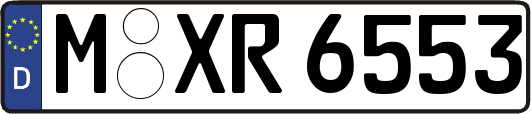 M-XR6553