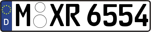 M-XR6554