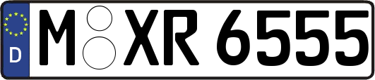 M-XR6555