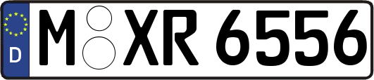 M-XR6556