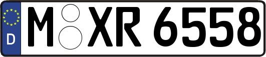 M-XR6558
