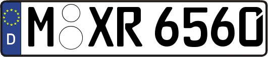 M-XR6560
