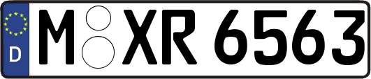 M-XR6563