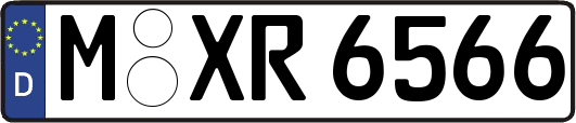 M-XR6566