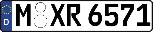 M-XR6571