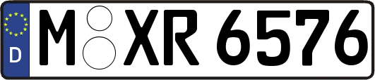 M-XR6576