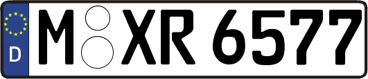 M-XR6577