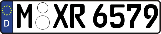 M-XR6579