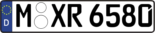 M-XR6580