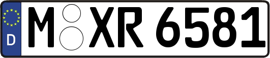 M-XR6581