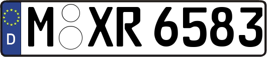 M-XR6583