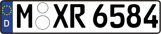 M-XR6584