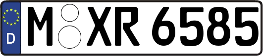 M-XR6585