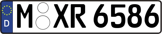 M-XR6586