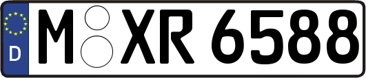 M-XR6588