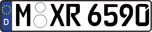 M-XR6590