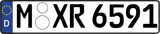 M-XR6591