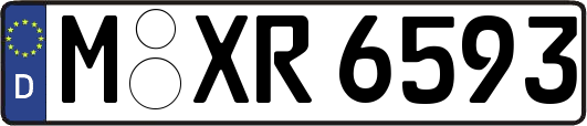 M-XR6593