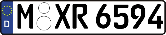 M-XR6594