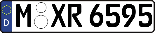 M-XR6595