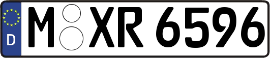M-XR6596