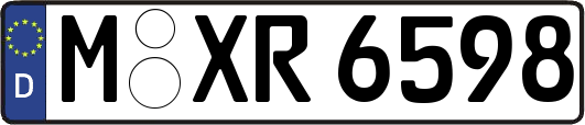 M-XR6598