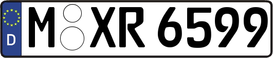M-XR6599