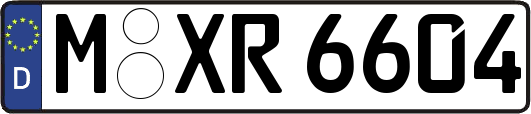 M-XR6604