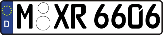 M-XR6606