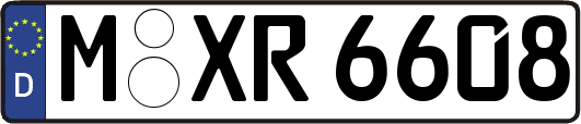 M-XR6608