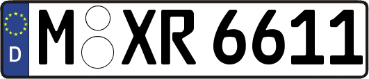 M-XR6611