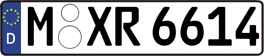 M-XR6614
