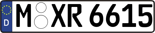 M-XR6615