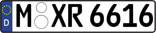 M-XR6616