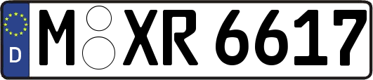 M-XR6617