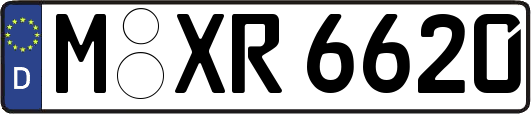 M-XR6620