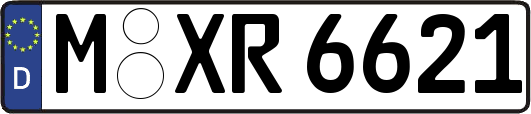 M-XR6621