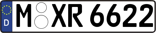 M-XR6622