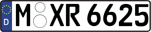 M-XR6625