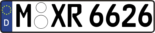 M-XR6626