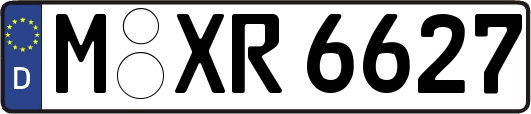 M-XR6627