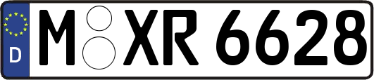 M-XR6628