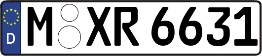 M-XR6631