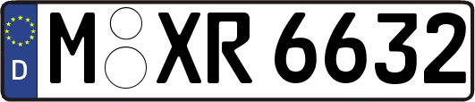 M-XR6632