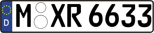 M-XR6633