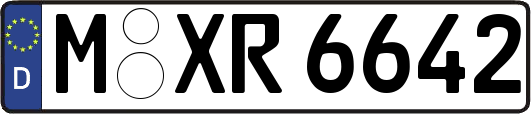 M-XR6642