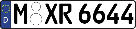 M-XR6644